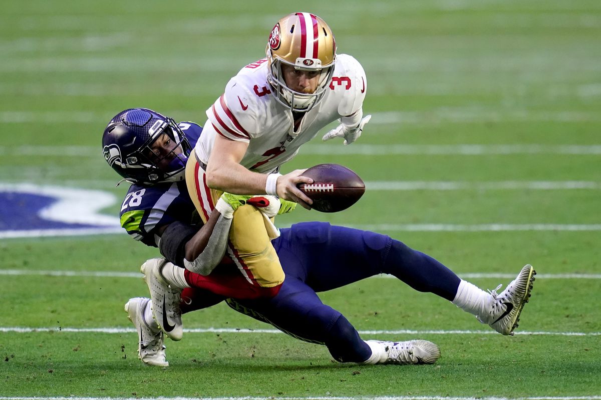 Tyler Lockett led 'really touching' meeting day before Seahawks scored  upset win over 49ers