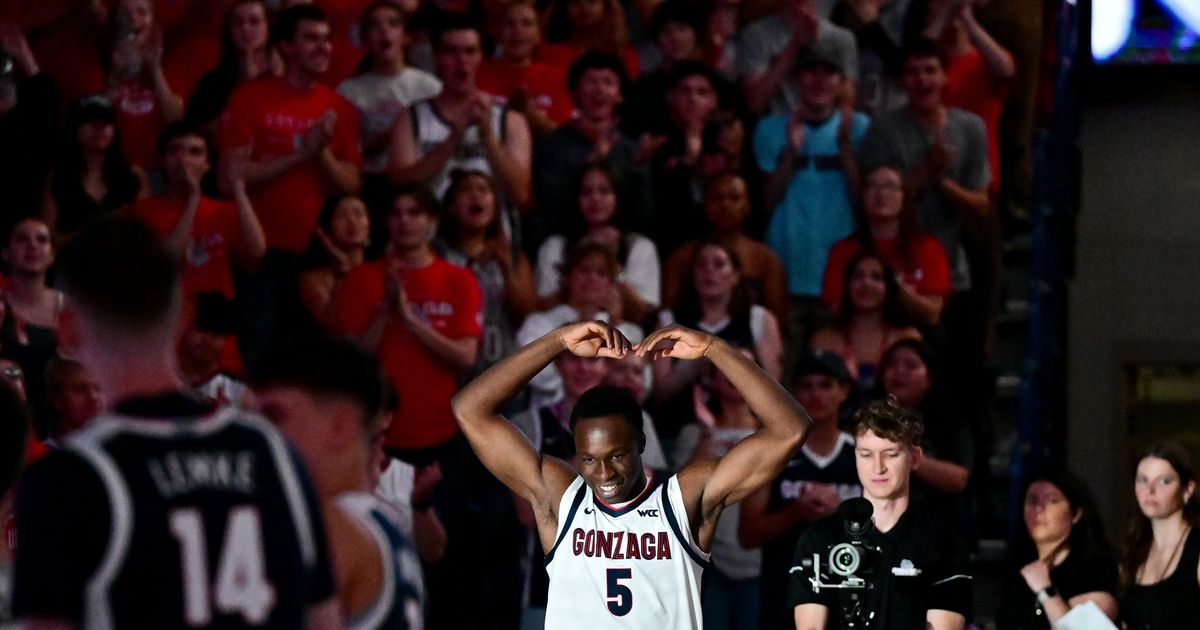 Encouraging week for Gonzaga culminates with Kraziness in Kennel showcase