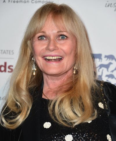 Actress Valerie Perrine arrives to the 2013 Genesis Awards Benefit Gala at The Beverly Hilton Hotel on March 23, 2013, in Beverly Hills, Calif.  (Alberto E. Rodriguez/Getty Images North America/TNS)