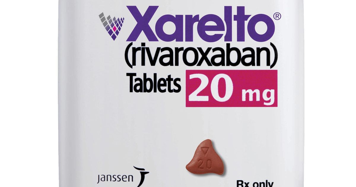 Settlement reached in lawsuits over Xarelto blood thinner The