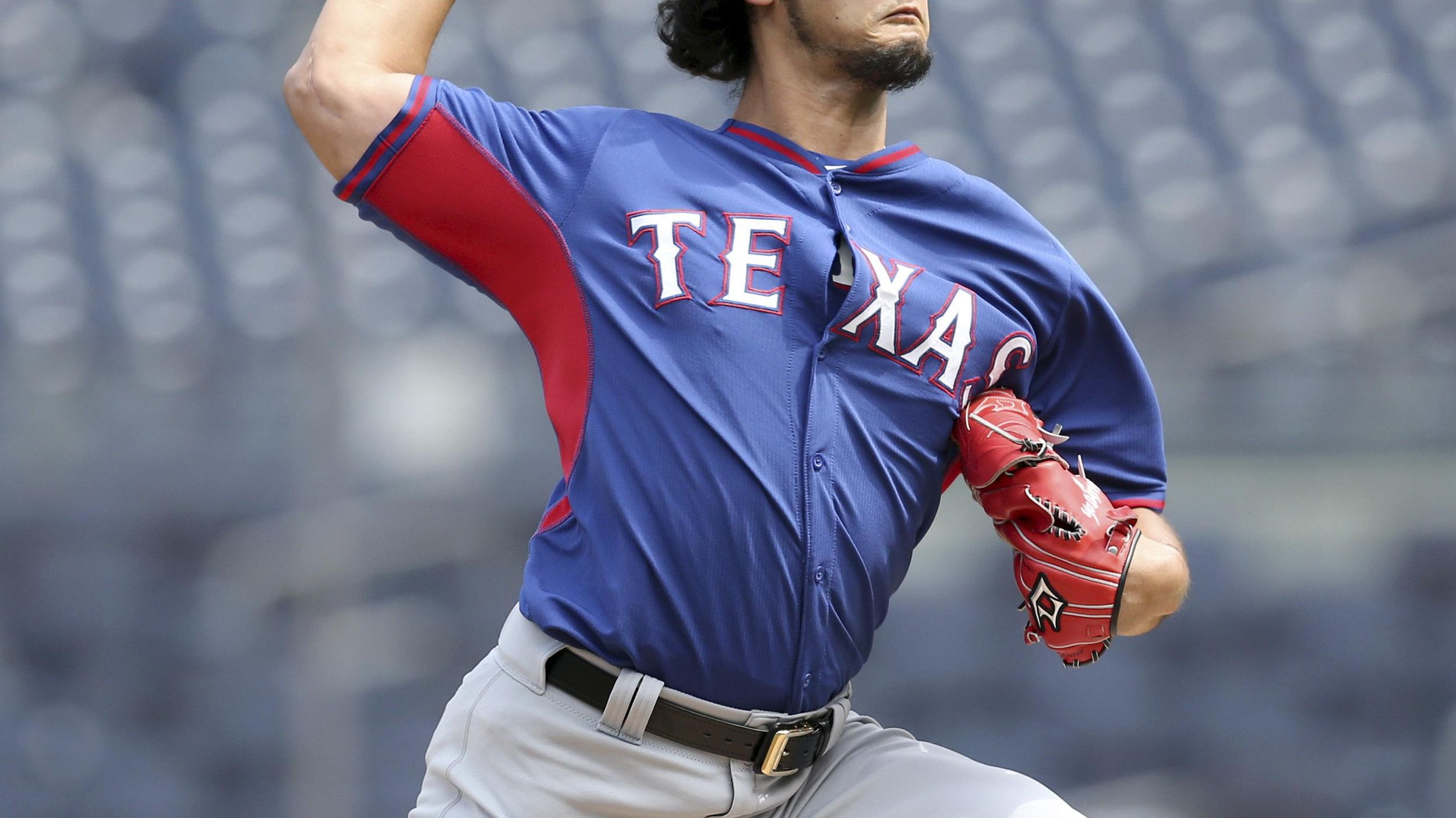 MLB Notes: Yu Darvish set to return to Rangers rotation Saturday at Cubs
