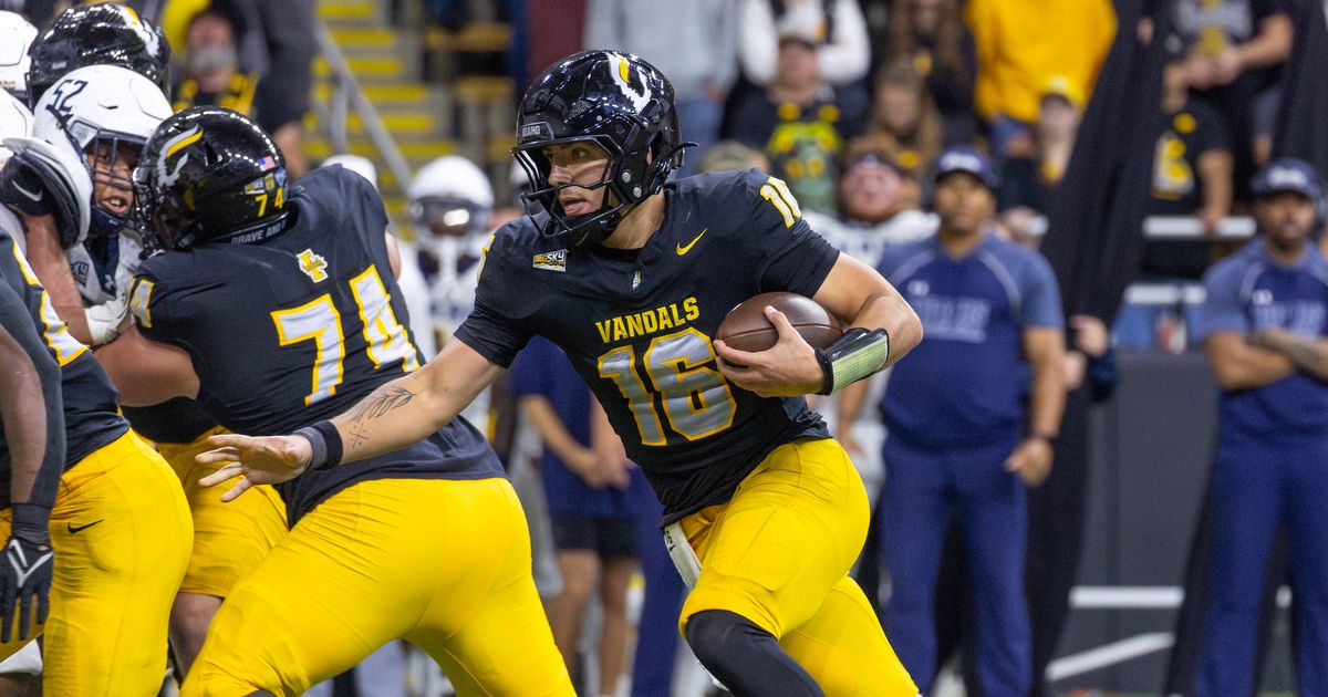 Idaho’s aspirations hang in balance ahead of rivalry game at EWU