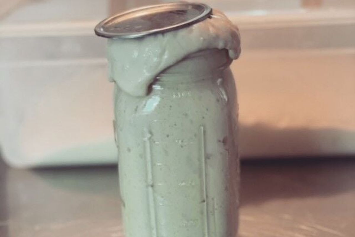 Carl Griffith’s 1847 Oregon Trail Sourdough Starter has been in high demand since a recent TikTok video.  (Courtesy of Stacie Kearney)