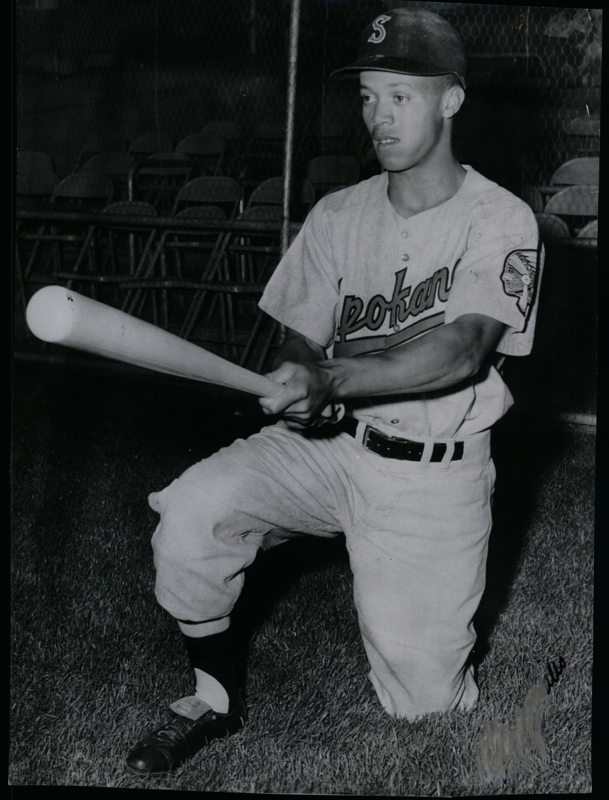 Maury Wills, MLB stolen base champ and Spokane Indians legend