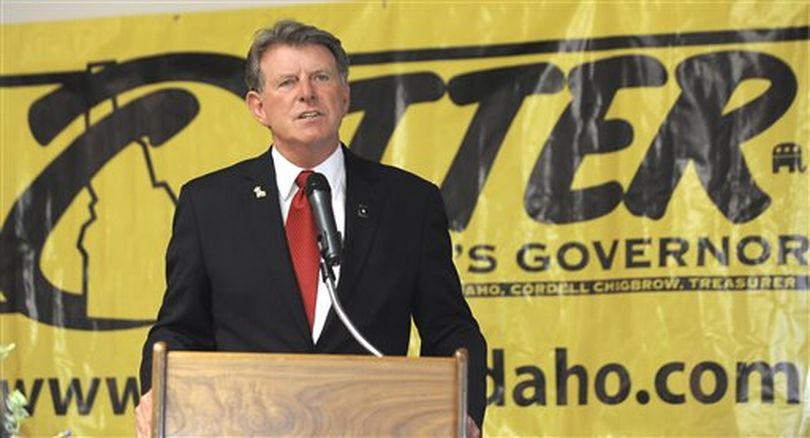 Idaho Gov. C.L. 