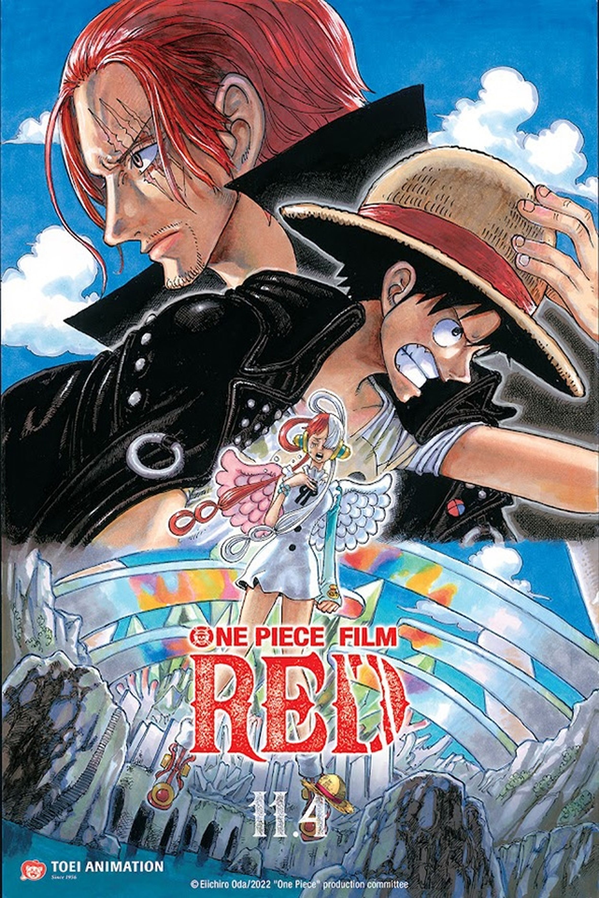 One Piece Film Red Showtimes The Spokesman Review