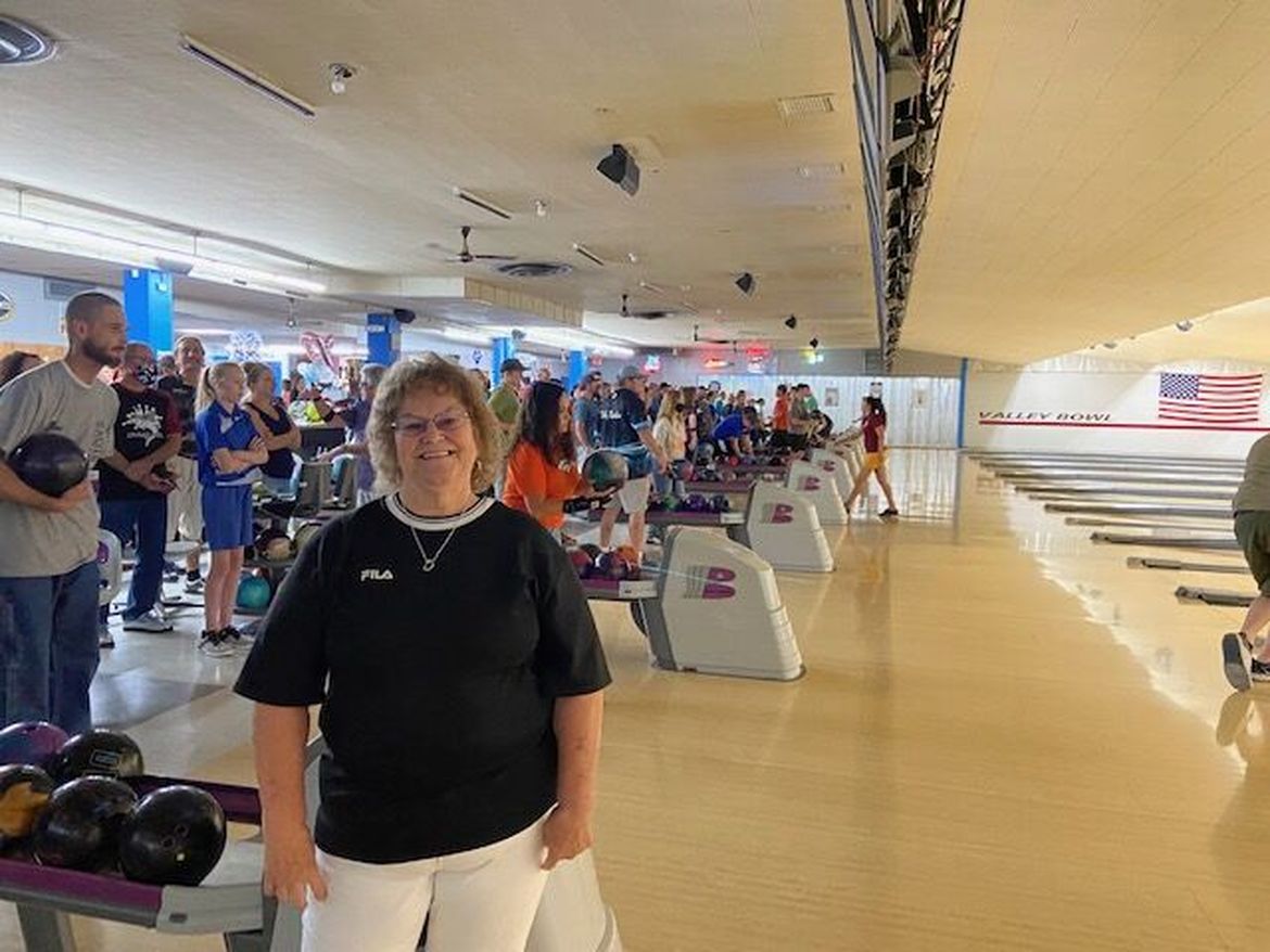 Locally Spokane says farewell to 'grandmother' of youth bowling Patti