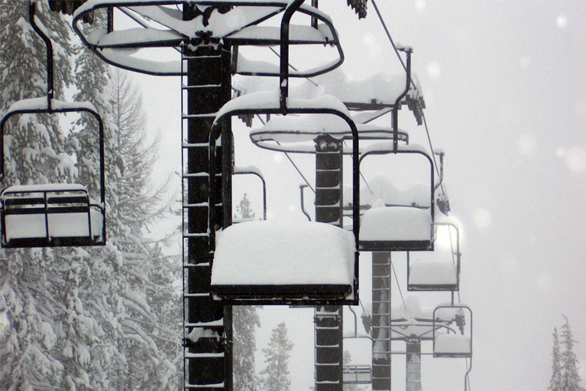 Lookout Pass lifts (Courtesy of Lookout Pass Ski and Recreation Area)