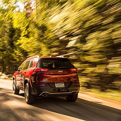 2014 Jeep Cherokee