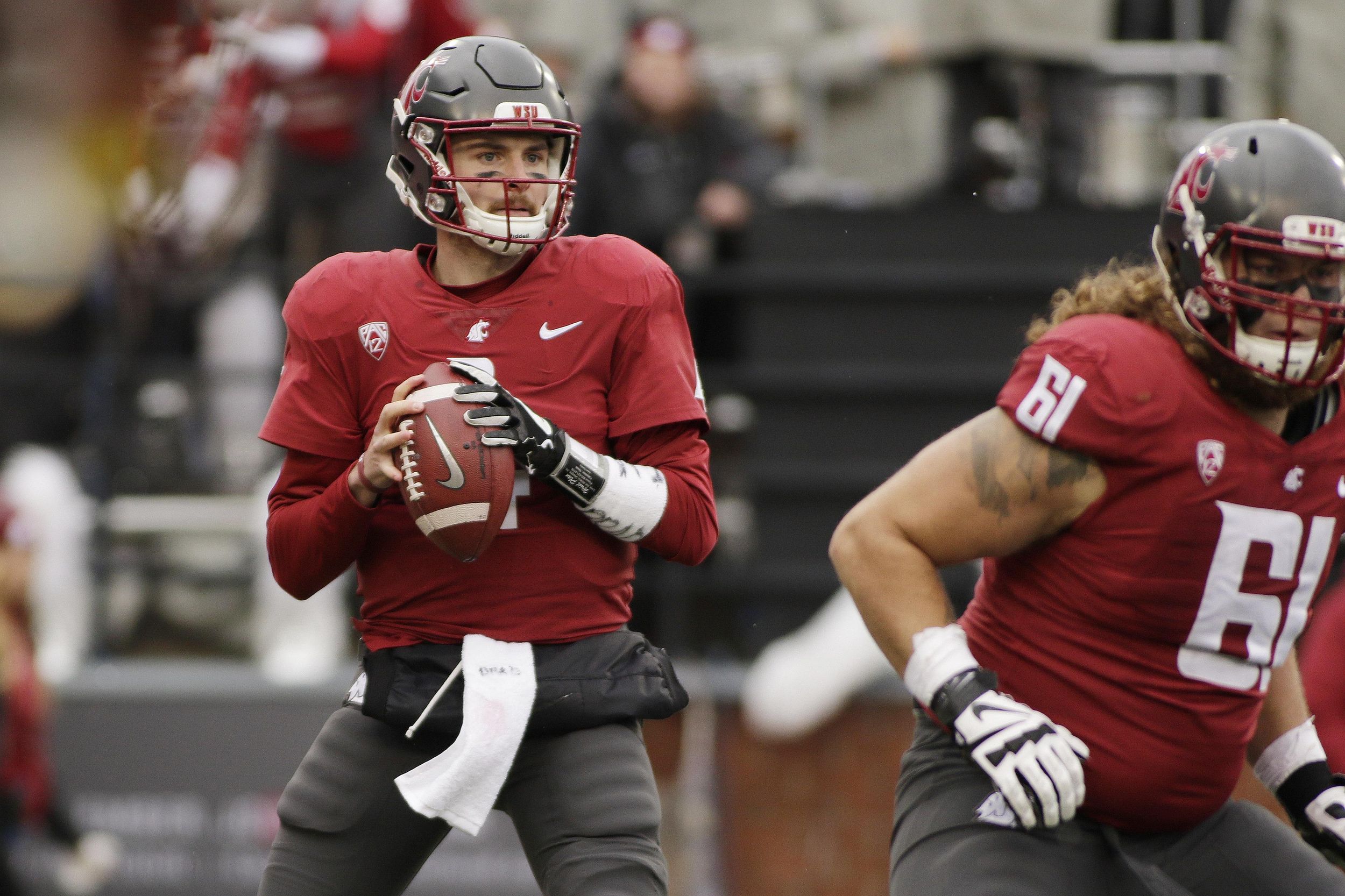 Luke Falk One Of 16 Semifinalists For Davey O’Brien National ...